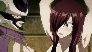 Erza Scarlet (Fairy Tail) [nude filter]