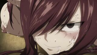 Erza Scarlet (Fairy Tail) [nude filter]
