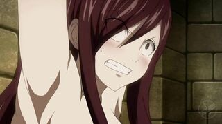 Erza Scarlet (Fairy Tail) [nude filter]