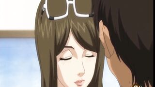 Lucky ugly guy fucks stunning busty babe - Hentaixxx