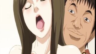 Lucky ugly guy fucks stunning busty babe - Hentaixxx