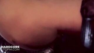 (3D) HUGE MONSTER Destroying A Small Horny Babe XXX