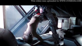 OUT OF SPEC - A STAR WARS PORN ANIMATION PARODY - SELFDRILLINGSMS 3D HENTAI