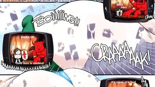 Level Grinding - Giantess Growth Expansion Hentai Comic
