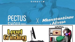 Level Grinding - Giantess Growth Expansion Hentai Comic