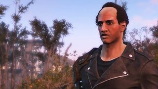 Pregnant Prostitute. Works with Travelers | Fallout 4 Nude Mod