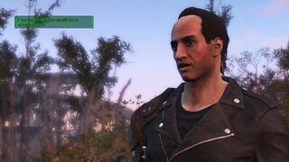 Pregnant Prostitute. Works with Travelers | Fallout 4 Nude Mod