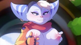 Ratchet & Clank: Rift Apart - Another Lombax? (by ZonkPunch)
