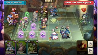 CUNTWARS GamePlay - DIVINE ARENA - HORNY BEAR WITH BITCHES 410 HP