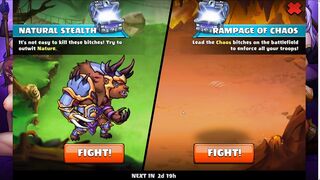 CUNTWARS GamePlay - DIVINE ARENA - HORNY BEAR WITH BITCHES 410 HP