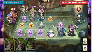 CUNTWARS GamePlay - DIVINE ARENA - HORNY BEAR WITH BITCHES 410 HP