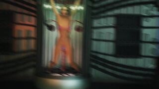 Jill Valentine - Tickled
