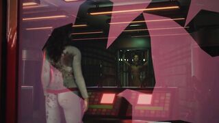 Jill Valentine - Tickled