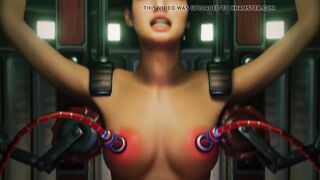Jill Valentine - Tickled