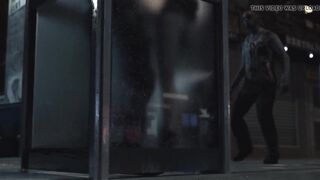 Resident Evil – Claire x Leon Stuck In Cabin (Animation with Sound)