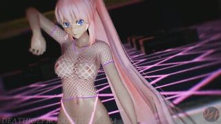 MMD R18 Luka Addictioni 1214