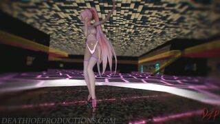 MMD R18 Luka Addictioni 1214