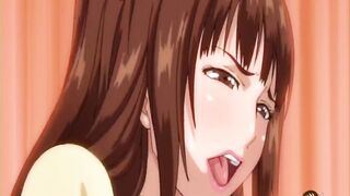 Busty babe loves her Step Brothers Big cock - Hentaixxx