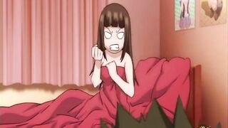 Busty babe loves her Step Brothers Big cock - Hentaixxx