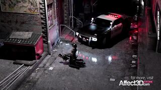Law and order futanari 3D animation