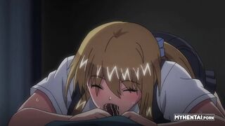 I Only Come In Her Mouth!