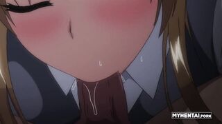 I Only Come In Her Mouth!
