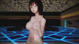 MMD R18 Kangxi Lee Suhyun - Alien 1228