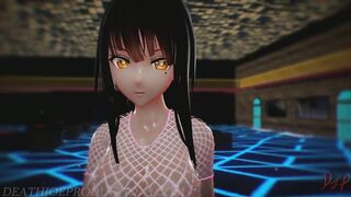 MMD R18 Kangxi Lee Suhyun - Alien 1228