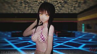 MMD R18 Kangxi Lee Suhyun - Alien 1228