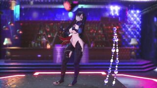 Mmd R18 Ruby Rose to much Playing of Roblox and Minecraft after Lost in the Game Fucked by BFF