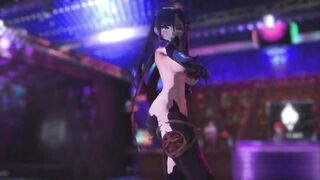 Mmd R18 Ruby Rose to much Playing of Roblox and Minecraft after Lost in the Game Fucked by BFF