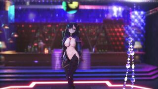 Mmd R18 Ruby Rose to much Playing of Roblox and Minecraft after Lost in the Game Fucked by BFF