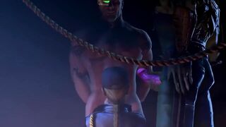 Mortal Kombat 3d Porn Parody Fuck