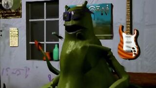 New Alien Sex!