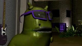 New Alien Sex!