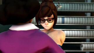 Mei and Miss Pauling