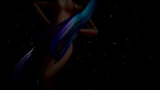 MMD R18+ Miku Micro Bikini Excuse me [ Short Ver ]