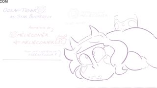 「The Benefits of Mewberty」by MelieConieK (SvFE Animated Hentai)