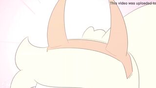 「The Benefits of Mewberty」by MelieConieK (SvFE Animated Hentai)