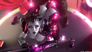 Widowmaker Insane BCC Anal Session