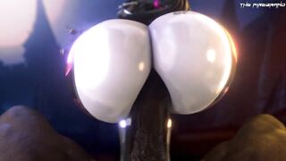 Widowmaker Insane BCC Anal Session