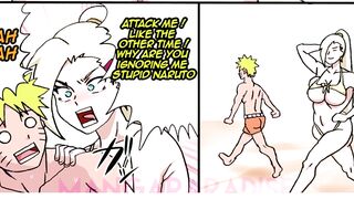 Naruto x all Girls Ep 2,5 (All Characters are over 18)