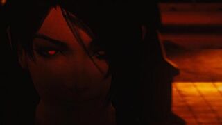 Monster Fucks Slut - HORROR