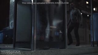 Claire Fucking Leon - Resident Evil