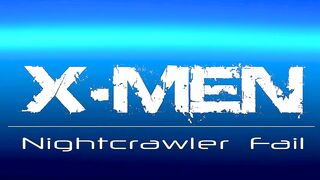 Nightcrawler Teleport Fail