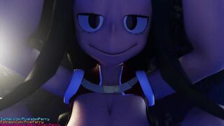 Momo and Tsu