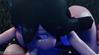 Momo and Tsu
