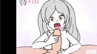 Super Smash Girls Titfuck! Robin