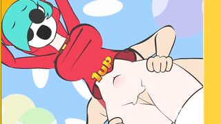 ShyGirl Ride 1Up