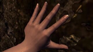 The Vampire Lord Fucks you FPOV Taker POV Skyrim